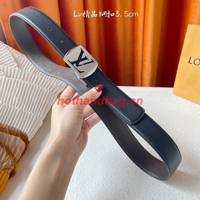 Louis Vuitton Belt 35MM LVB00097 Louis Vuitton Belt 35MM LVB00097